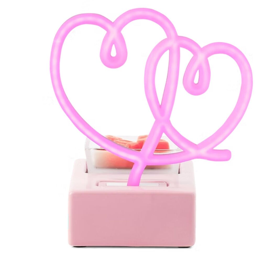 Scentsy Sweet on You Wax Warmer Pre-Loved in box - Picture 3 of 9